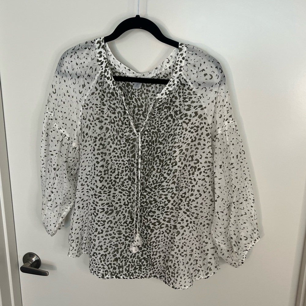 Tommy Bahama Blouse